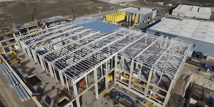 İnşaat Yapı Sistemleri