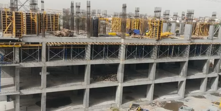 İnşaat Yapı Sistemleri